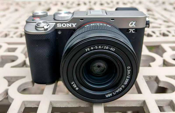 Обзор Sony a7C: полнокадровая камера для путешествий и уличной фотографии