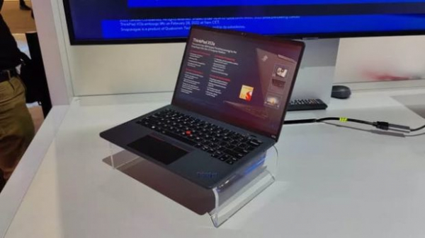 Предварительный обзор Lenovo ThinkPad X13s