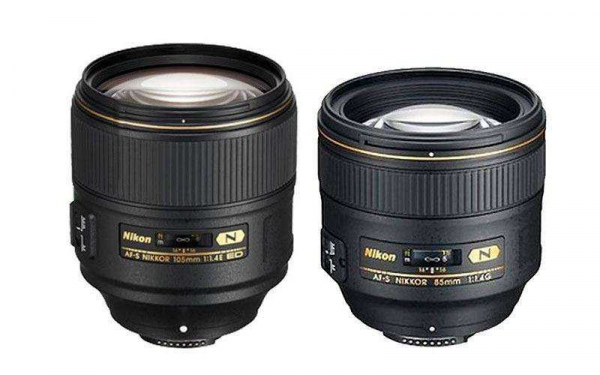 Портретный объектив Nikon AF-S Nikkor 105mm F / 1.4E ED сочетает новые функции