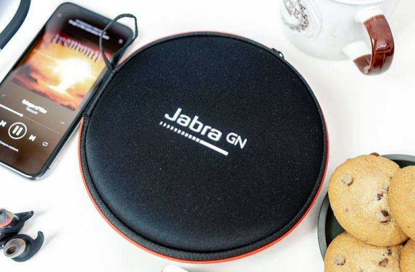 Обзор Jabra Evolve 75e: наушники для работы и после работы