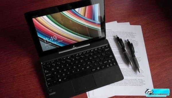 Обзор Asus Transformer Book T100 — Один из первых трансформеров