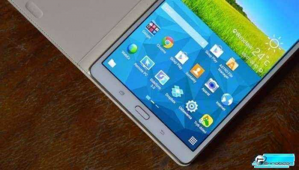 Обзор Samsung Galaxy Tab, S 8.4