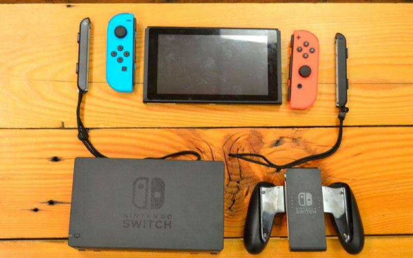 Nintendo Switch – Обзор гибридной игровой консоли, меняющей представление об играх