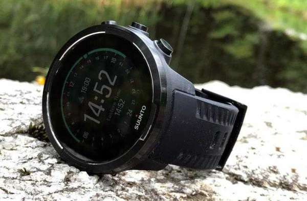 Обзор Suunto 9: лучшие смарт часы для выносливых