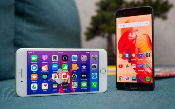 Apple iPhone 8 Plus vs OnePlus 5 — Сравнение двух флагманских смартфонов