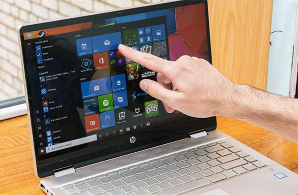 Обзор HP Pavilion x360 14 (2019): функциональный и недорогой ноутбук-трансформер