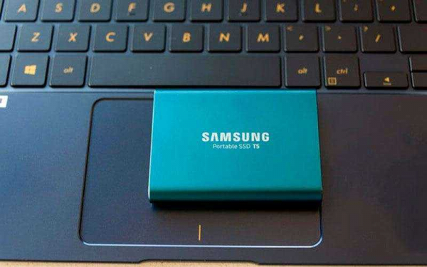 Обзор Samsung T5 SSD: положите до 2 ТБ в карман с внешним SSD от Samsung