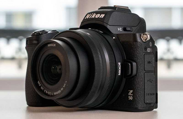 Обзор Nikon Z50: ещё одна беззеркальная камера