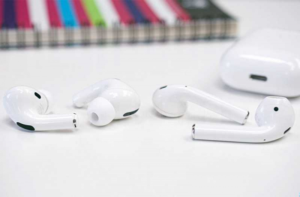 Обзор Apple AirPods Pro: на этот раз неплохих беспроводных наушников