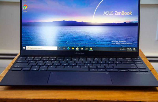 Обзор Asus ZenBook 14 (UX425JA): первоклассный ультрапортативный ноутбук