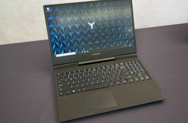 Обзор Lenovo Legion Y7000: новый бюджетный игровой ноутбук