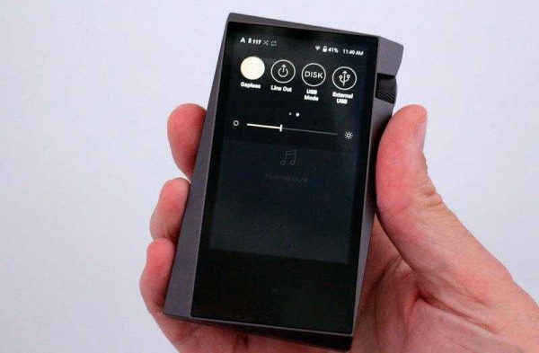 Обзор Astell & Kern A&norma SR15: причудливый дизайн и мощный звук