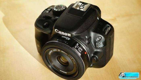 Обзор Canon EOS 100D — Цифрового однообъективного фотоаппарата