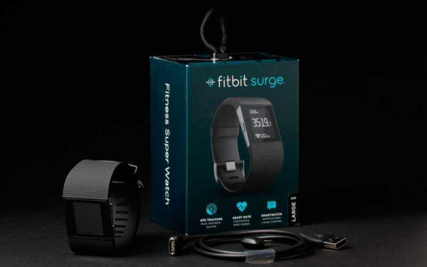 Fitbit Surge — Обзор популярного и функционального фитнес-треккера