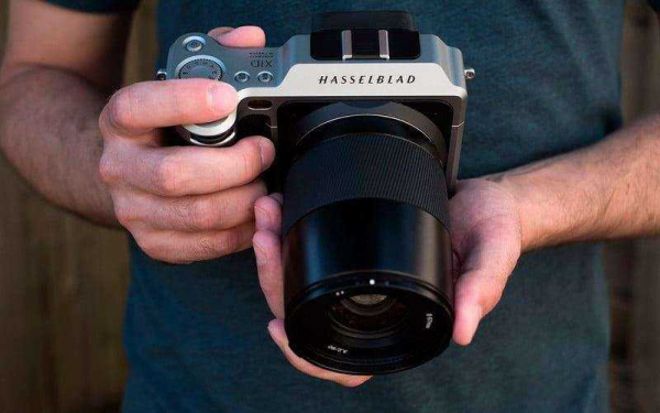 Обзор Hasselblad X1D: первая в мире среднеформатная беззеркальная камера