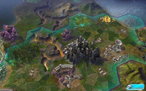 Civilization: Beyond Earth: Космическая-новинка или игра по-старому — Обзор