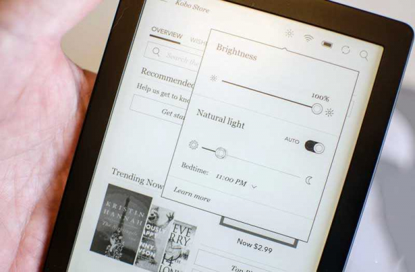 Обзор Kobo Clara HD: недорогая читалка электронных книг