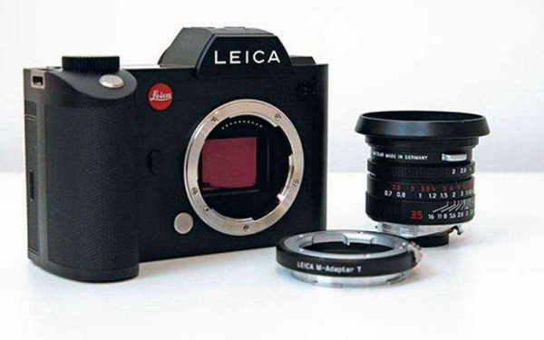 Обзор Leica SL (Typ 601) – Отзывы на полнокадровую фотокамеру не для всех