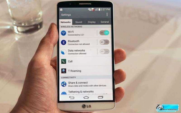 Совсем иной смартфон LG G3 – Обзор