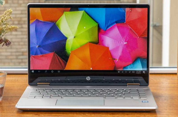 Обзор HP Pavilion x360 14 (2019): функциональный и недорогой ноутбук-трансформер