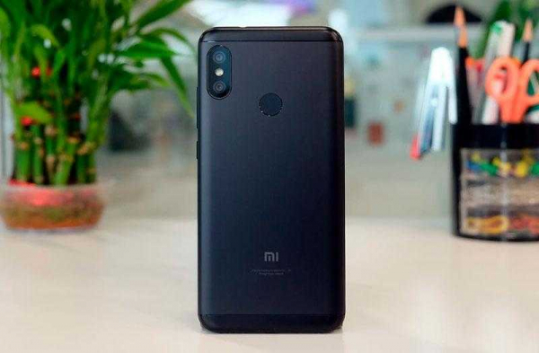 Обзор Xiaomi Redmi 6 Pro: ещё один хороший и недорогой телефон