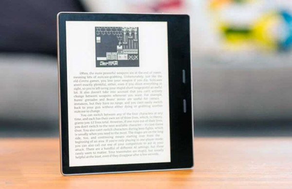 Обзор Amazon Kindle Oasis (2019): создана для любителей почитать