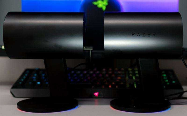 Лучшие 2.0 колонки для игроков Razer Nommo Chroma — Обзор TehnObzor