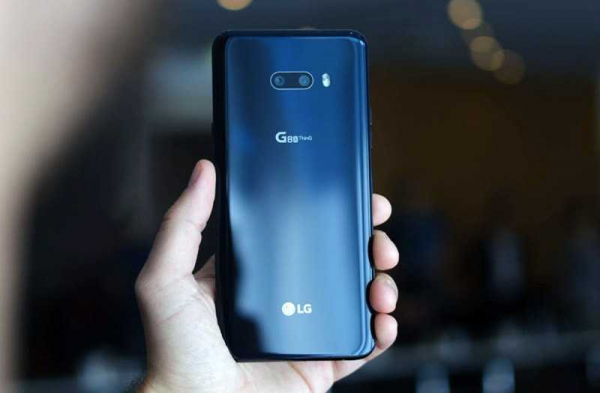 Обзор LG G8X ThinQ: более практичный складной смартфон