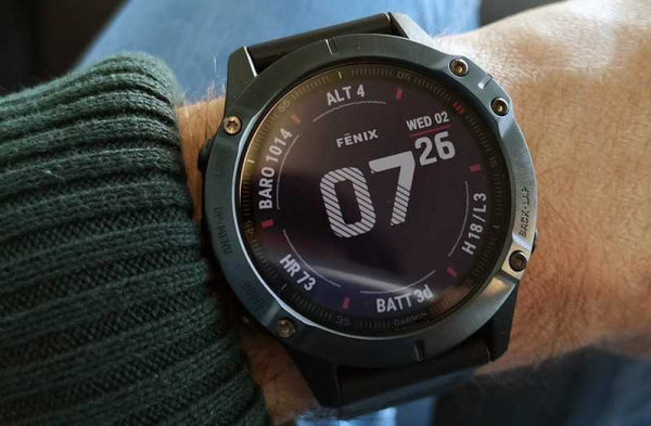 Обзор Garmin Fenix 6 Pro: хорошие спортивные часы стали ещё лучше