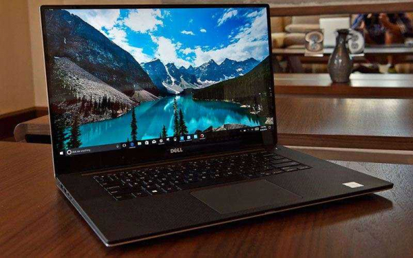 Dell XPS 15 9560 — Обзор лучшего ноутбука для работы, с отличным экраном