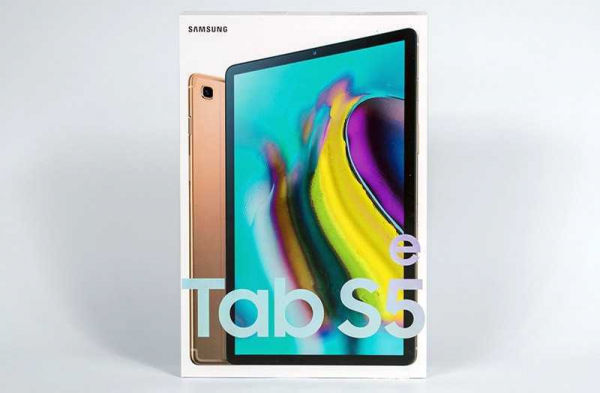 Обзор Samsung Galaxy Tab S5e: интересный планшет на Android